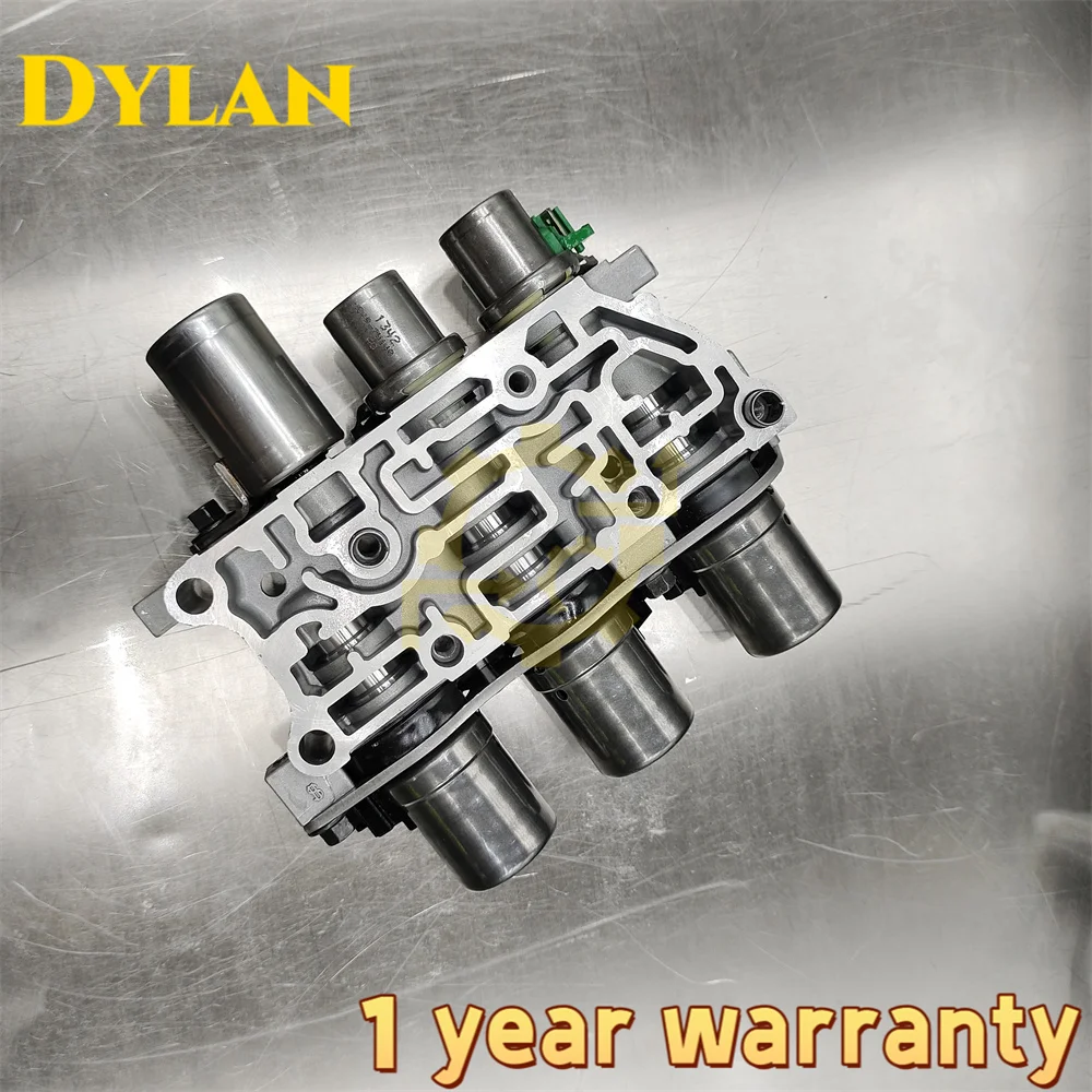 100% Original 4F27E D48421A D46950 Transmission Solenoid Block FN4A-EL For Ford Fiesta Focus Mazda 2 3 5 6 CX-7 MPV Warranty