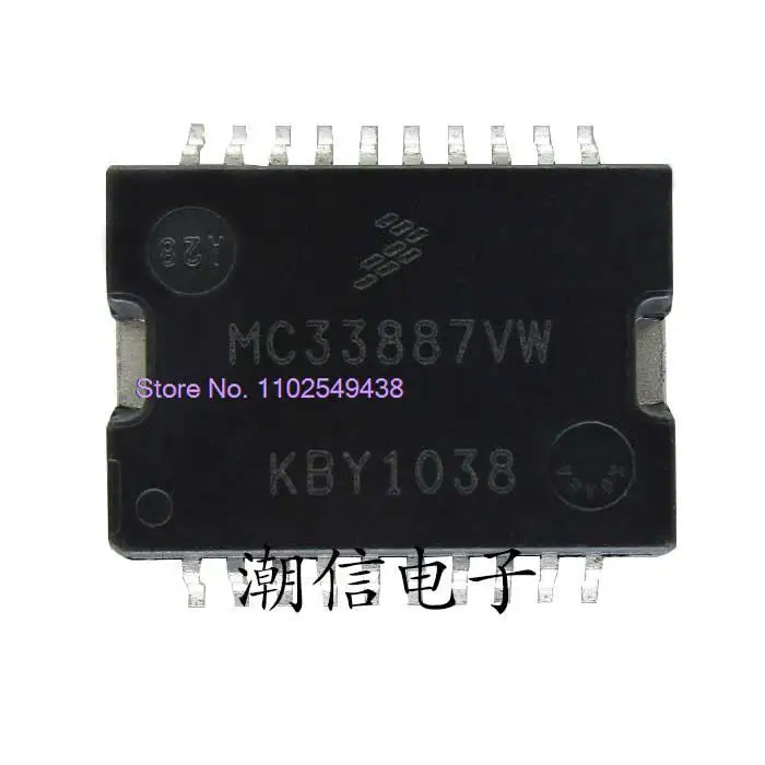 

MC33887APVW MC33887AVW MC33887VW MC33887DH