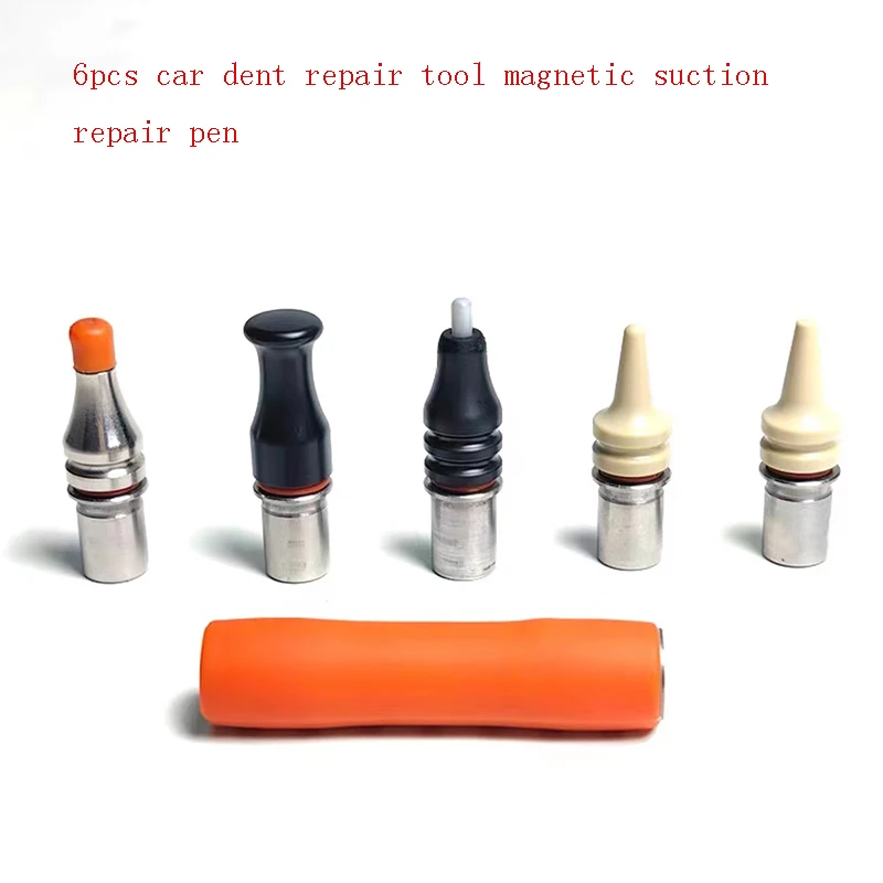 New type of magnetic suction repair pen for car dent repair tools