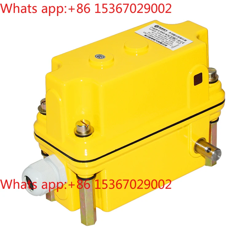DXZ-4/3 (1:46) Multifunctional Stroke Limiter Cast Aluminum Durable Tower Crane Height Signal Control