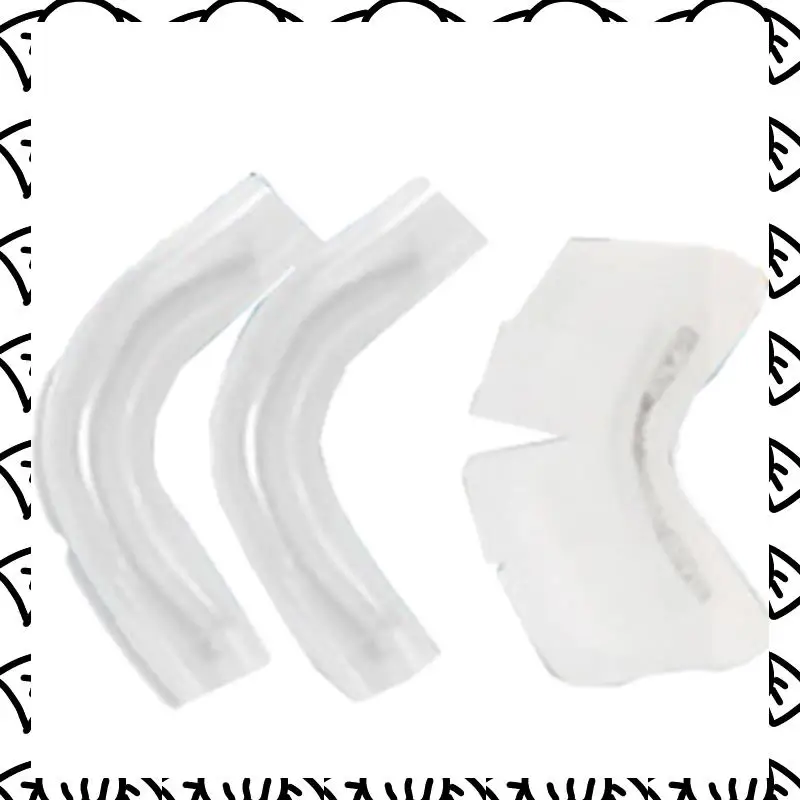 

A71Z Корректор для детских ушей, выступающая поддержка ушей, пластырь для коррекции ушной раковины младенцев, силиконовый ушной клапан, коррек вальгусной деформации A