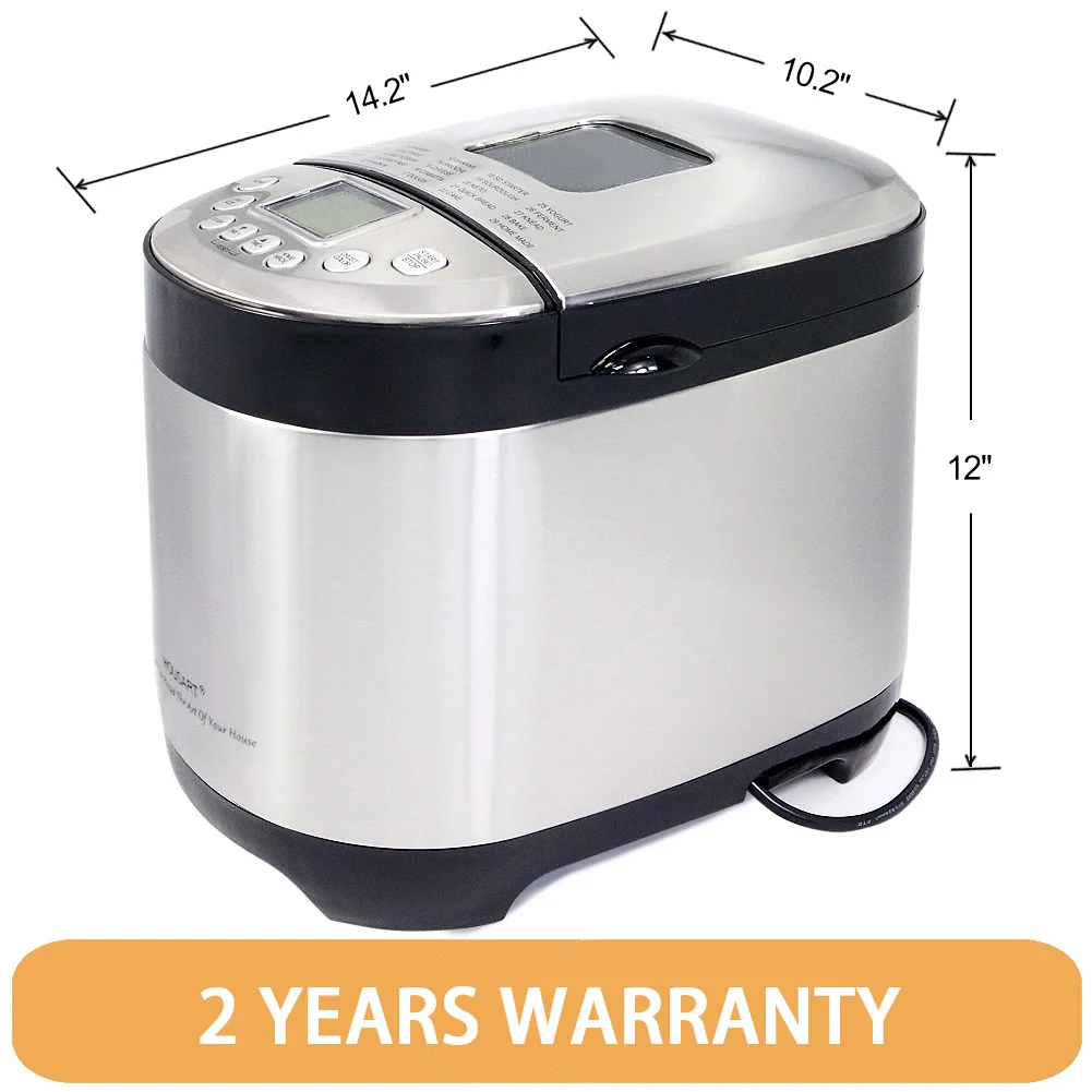Picture 7: 24-in-1, Electric Bread Maker, Automatic Bread Maker, Household Bread Maker Machine