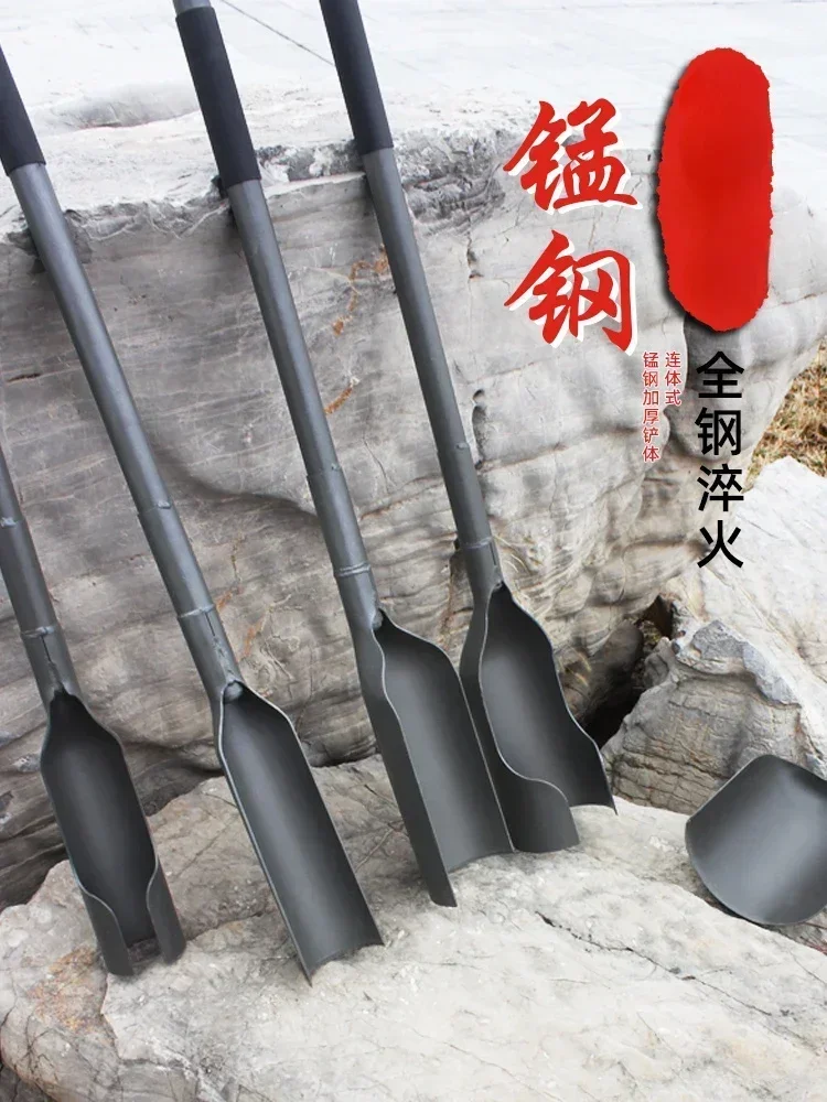 Manganese Steel Luoyang Shovel Hole Excavation Artifact Archaeology