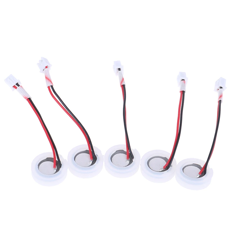 5pcs 16mm 1.7MHz Ultrasonic Mist Make Transducer Humidifie Parts Spray Head