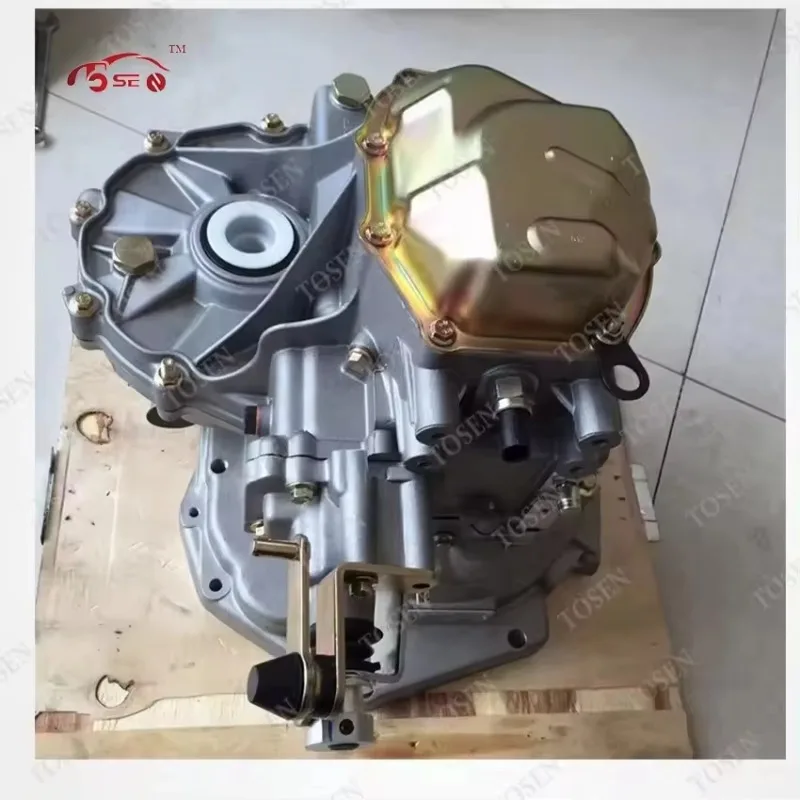 علبة التروس اليدوية لنقل قطع غيار السيارات لشيري QQ 372 472 Qr512mhe #3