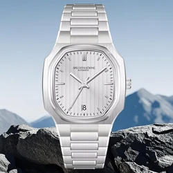 2024 Specht&Sohne New Elegant 38MM Automatic Watch Japan NH35 Movt Mechanical Watches For Men Stainless Steel 50M Waterproof