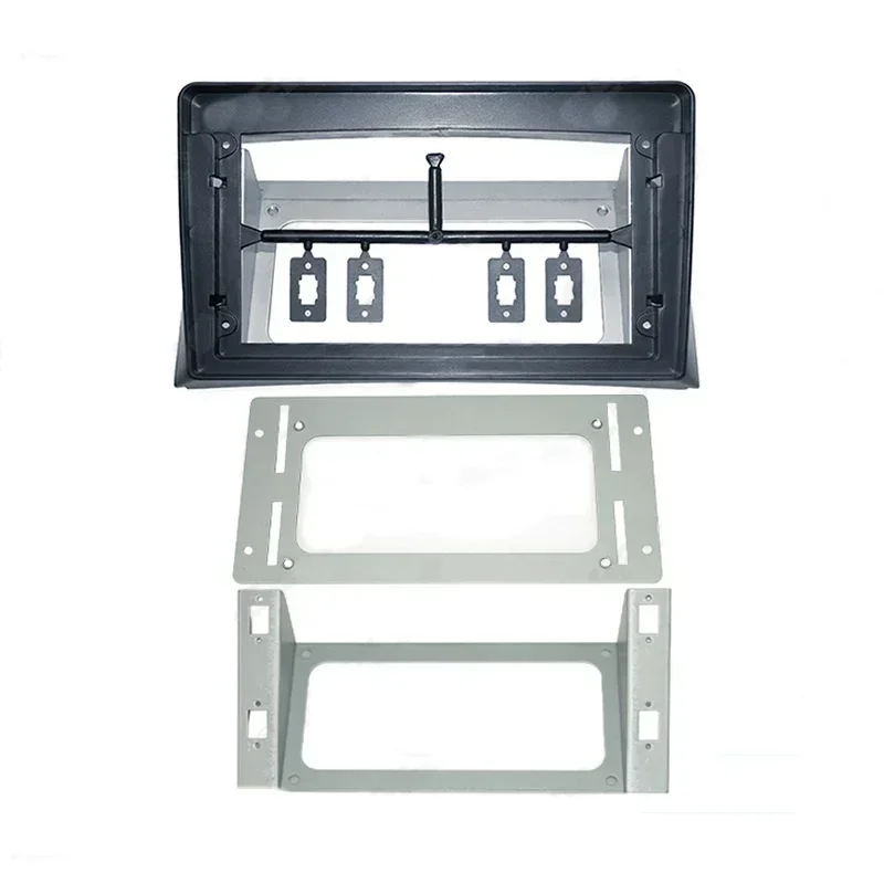 Car Audio Panel Car Multimedia Player Frame Dashboard Panel 9