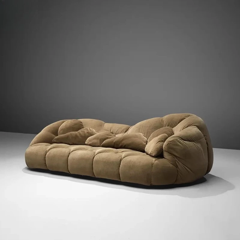 Einfaches Sofa, Freizeit, Wolken