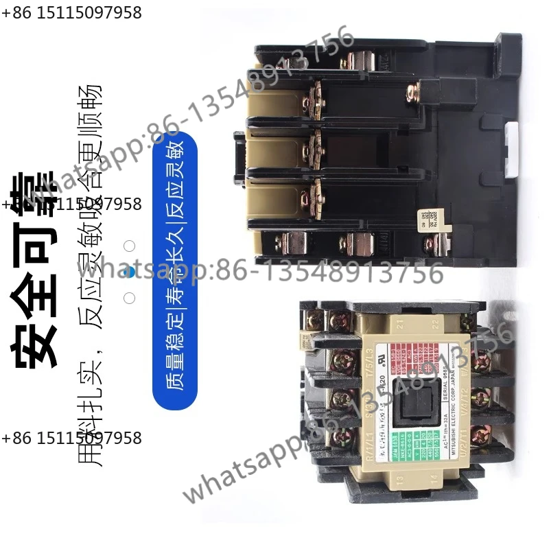 Ac Contactor S-K10/…