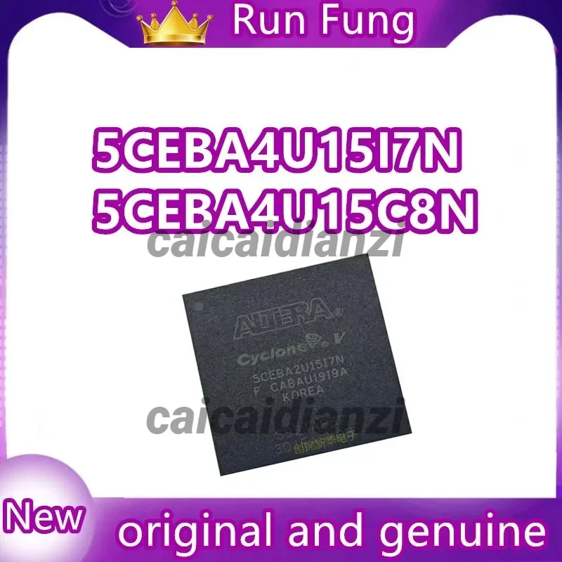 

5CEBA4U15I7N 5CEBA4U15C8N Field programmable gate array logic chip