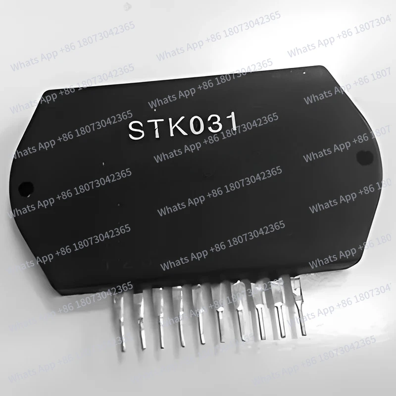 STK031  Audio Stereo Power Amplifier  Module