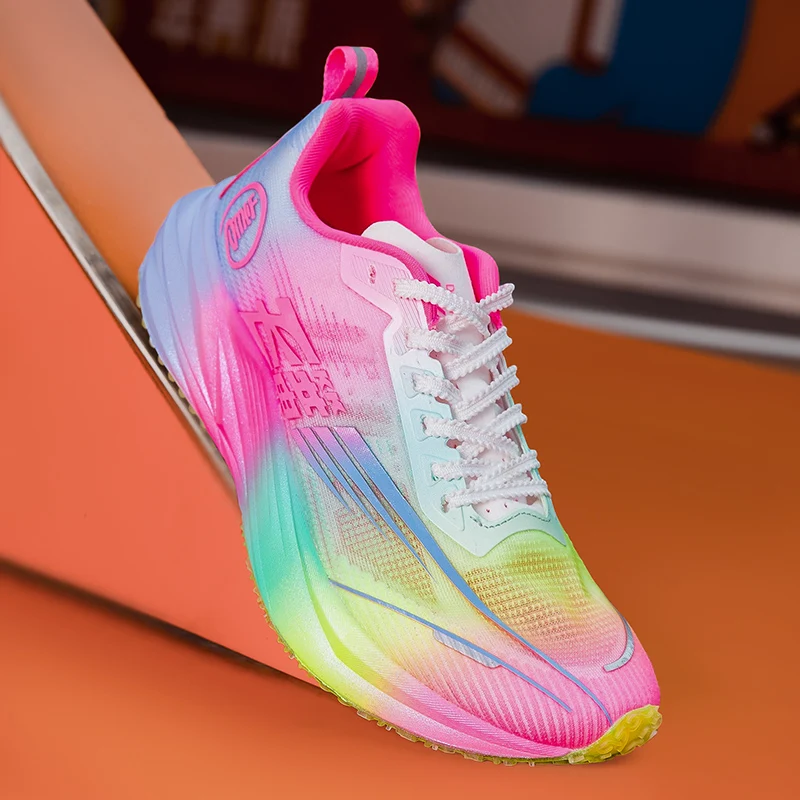 New Outdoor Lightweight Running Shoes Athletic Shoes Bounce Back Mens Sneakers Athletic Shoes Traction Casual Athletic Shoes