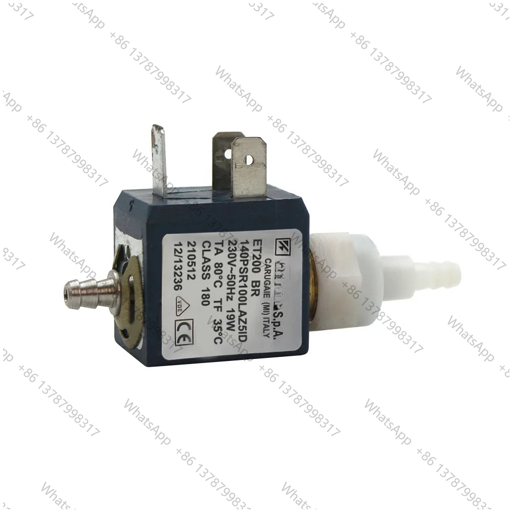19W AC230V 50Hz Steam Iron Water Solenoid Pump Oscillating Pump by  model ET200BR
