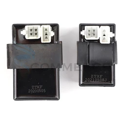 6 Pins AC/DC Ignition CDI Box For CG 125cc 150cc 200cc 250cc ATV Quad Bike Moped Scooter Buggy Go Kart Motorcycle Accessories