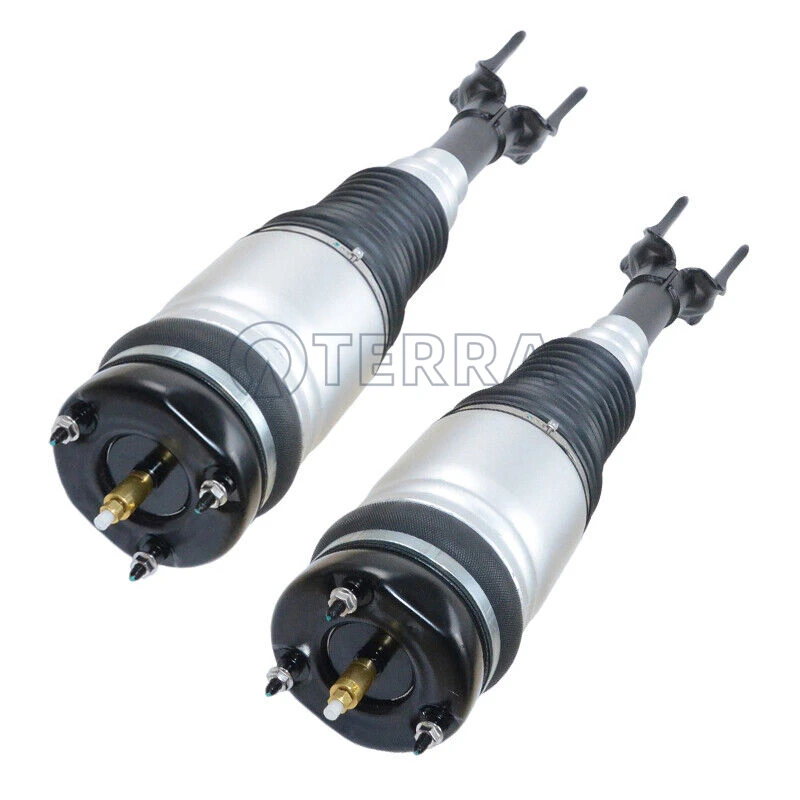 Pair Front Air Shock Struts for Jeep Grand Cherokee WK2 Chrysler 2011 2012-2015 68059904AC