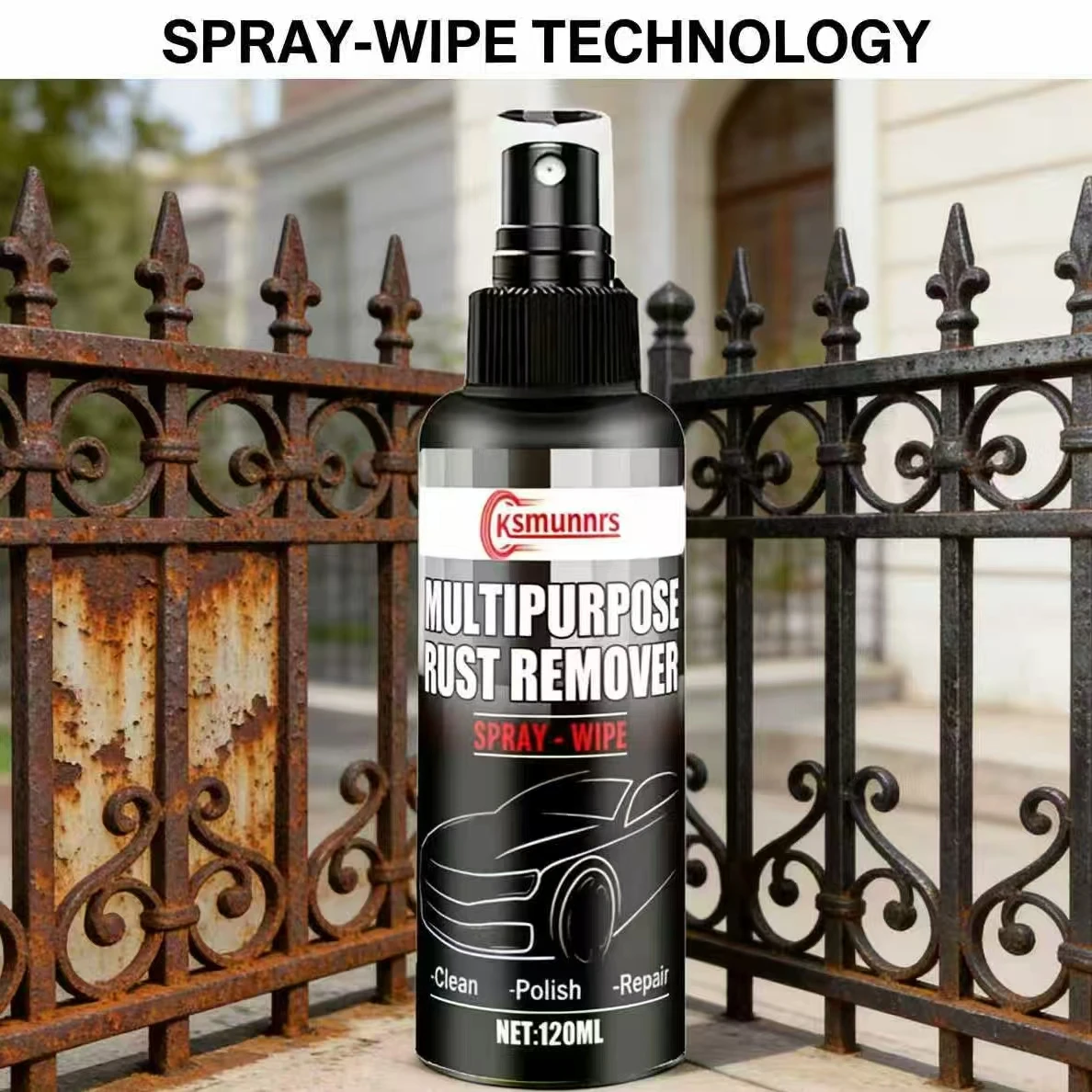 120ML Multipurpose …