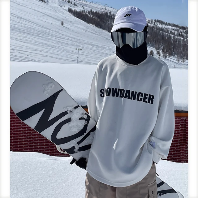 Long snowboarding hoodies deals