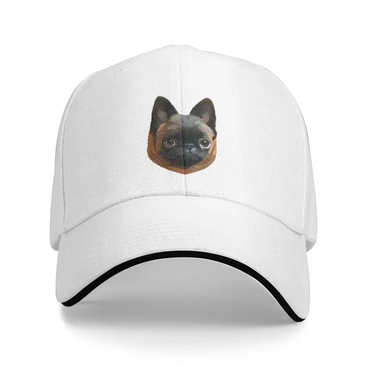 

Dottie by PeiPrints Cap Baseball Cap funny hat hip hop women hat Men's