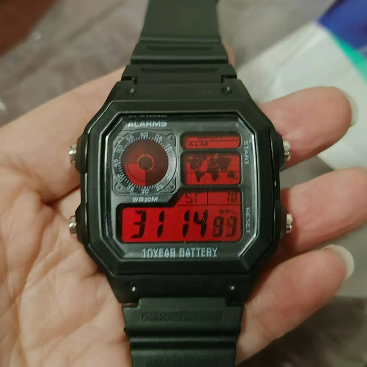 2026 موضة جديدة مخصصة ومعدلة متعددة الاستخدامات مربعة صغيرة