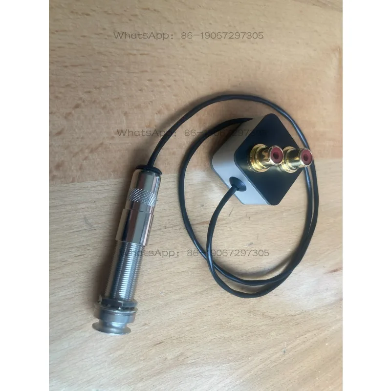 Xujun1105641611  Suitable for Passive Pickup Dual Channel Junction Box