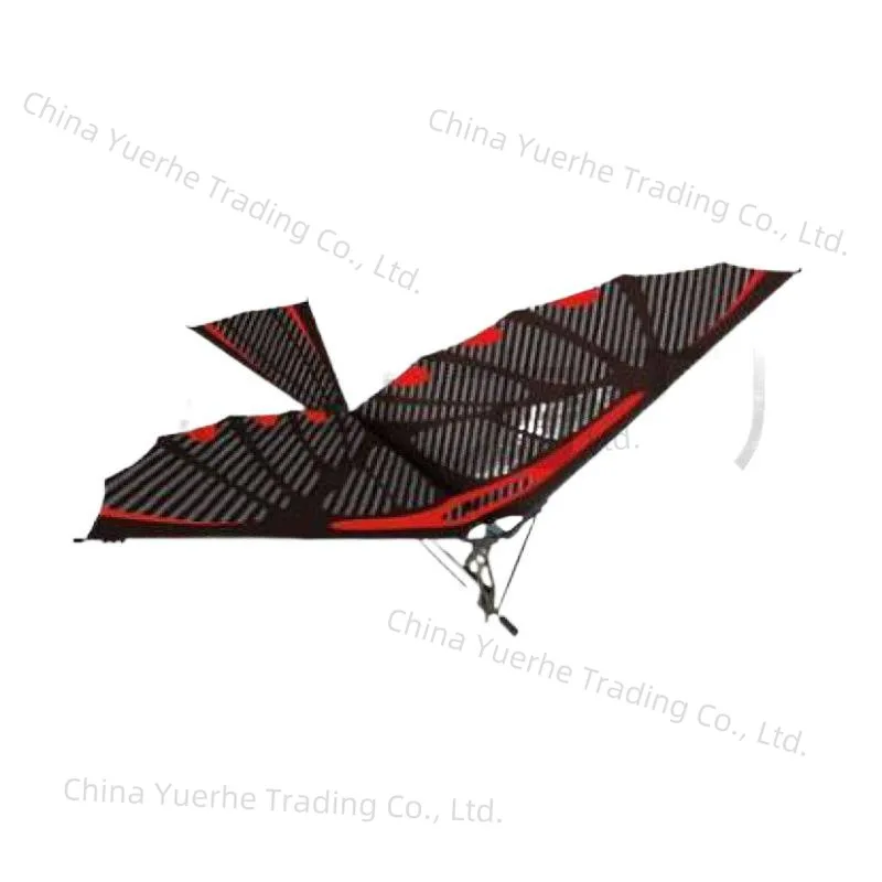 Power Ornithopter, новая модель самолета с резиновой лентой Yishen, птица Любан, детская уличная бионическая игрушка