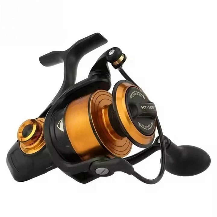 

PENN Spinfisher VIII All-Metal Corrosion-Resistant Saltwater Spinning Reel for Boat Fishing and Surf Fishing