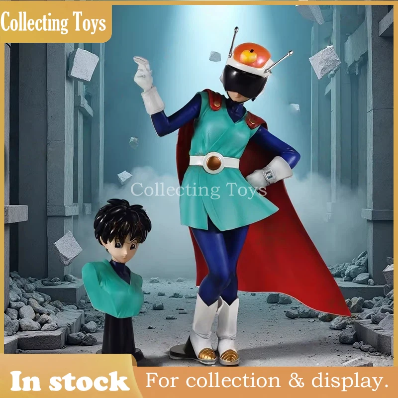 

In Stock Dragon Ball Videl Resin Statue Series Action Figure Collection Model Pvc Home Decor Ornament For Otaku Anime Fan Gifts