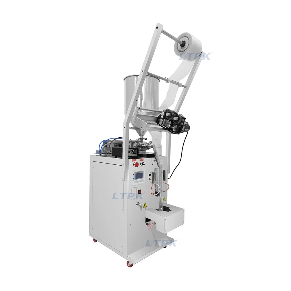 LT-GP125B Automatic Sealing Machine Sauce Ketchup Tomato Paste Honey Liquid Sachet Packing Machine