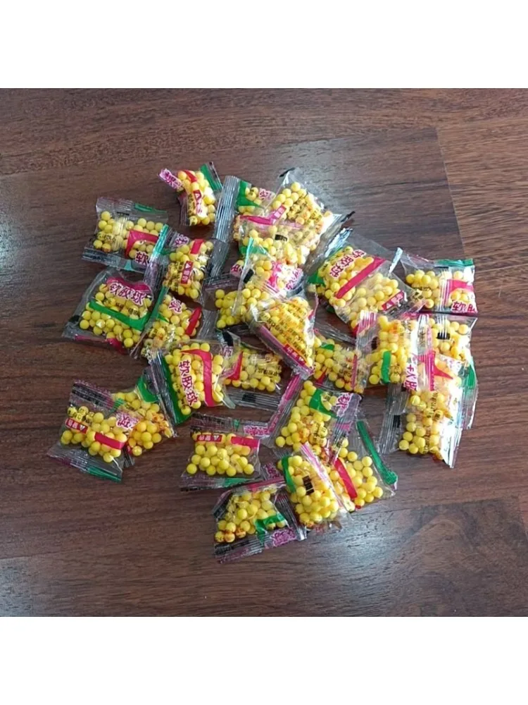 Balles à billes en caoutchouc souple de 7 à 8 mm