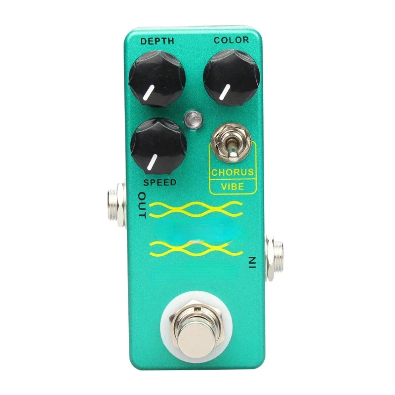 Hot sales Musical Instrument Effector Chorus/Tremolo Two-in-One
