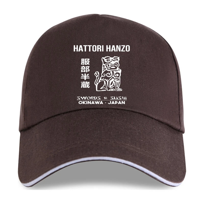 KILL BILL Hattori Hanzo Swords Cool Movie Baseball cap Sizes to 2XL