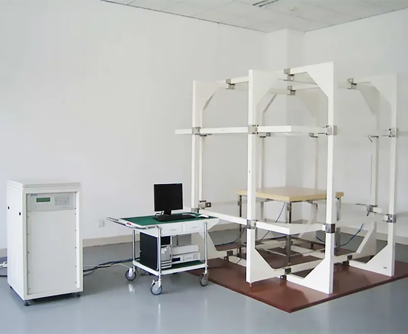 Square Helmholtz Coil, Magnetic Field Coil