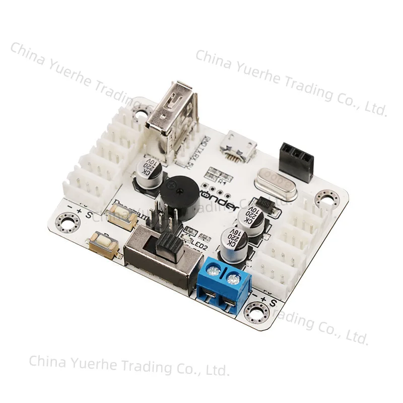 

Сервоконтроллер последовательной шины/плата управления/ручка поддержки Bluetooth/интеллектуальный робот-манипулятор