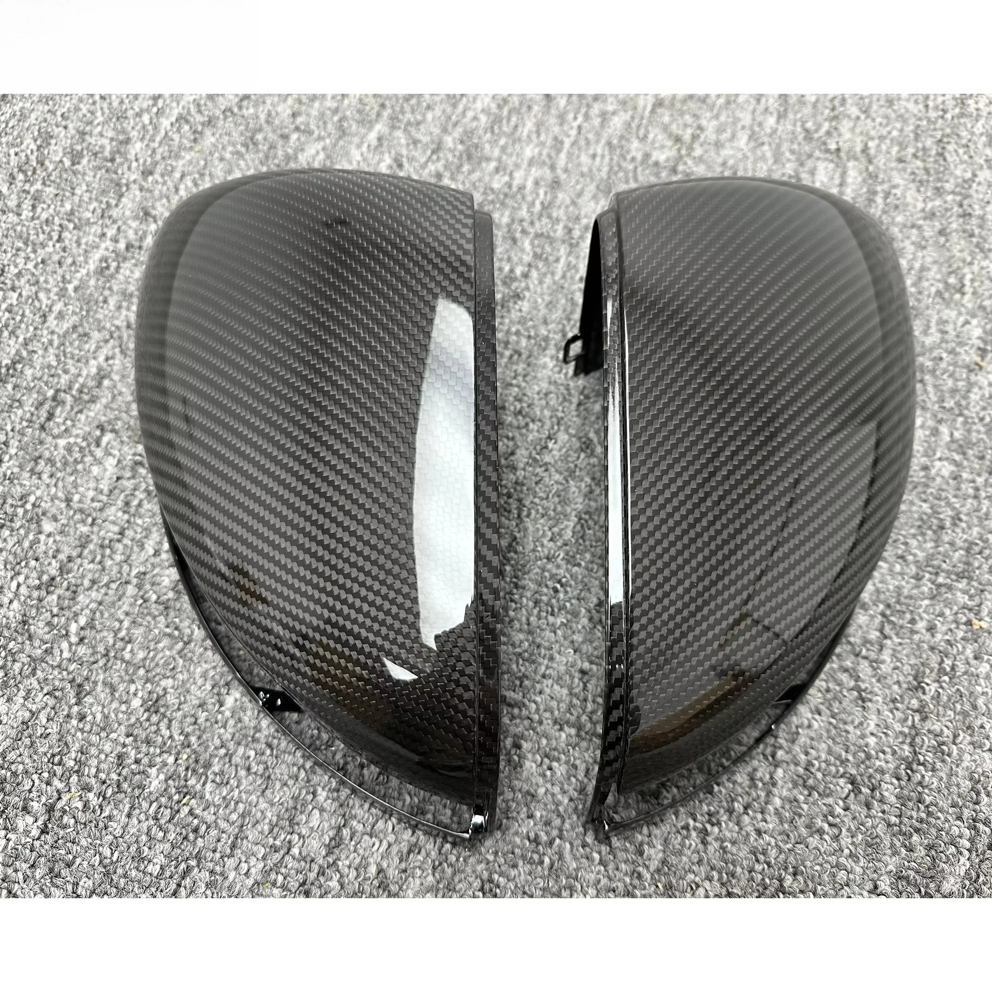 

for G-Class G Body Kit W464 G63 (Replacement) Dry Carbon Fiber Body Kit Car Exterior Mirror