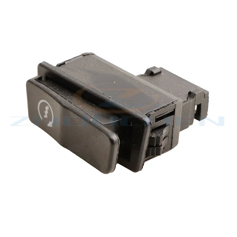 2-pin Electric Start Switch Button / Starter Switch For Scooter Moped Go Kart Karting GY6 125 150 152QMI 157QMJ Motorcross Parts