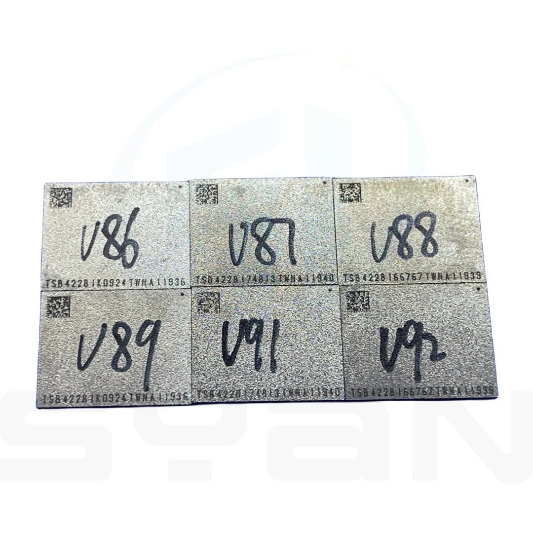 Original SSD Nand Chip IC 128G 256G 512G 1TB 2TB For Macbook Air Pro A2338 A1932 A2179 A2337 A1989 A1990 A2141 A2159 A2251 A2289