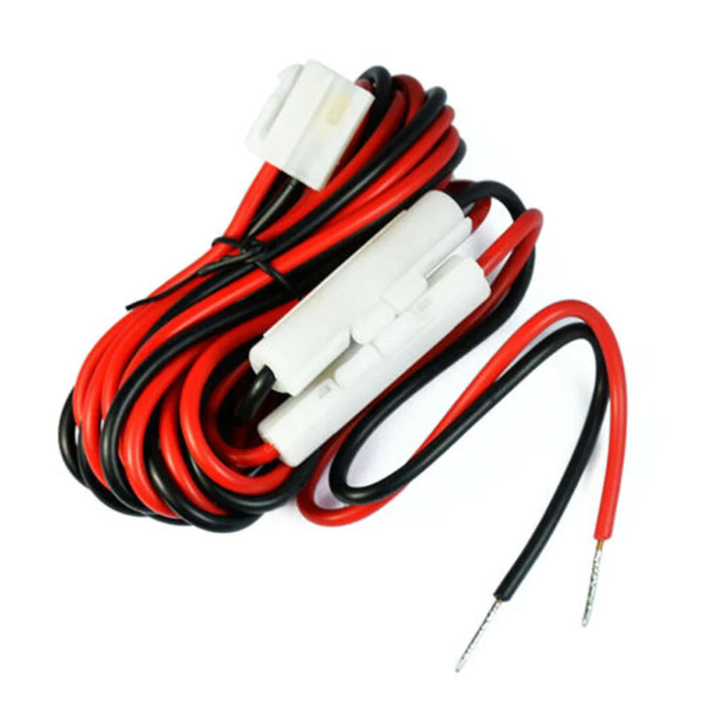 Replacement for Kenwood TM-241 TM261 YAESU FT-7800 L3T2 DC Power Cable Cord Mobile Radio Walkie Talkies Part