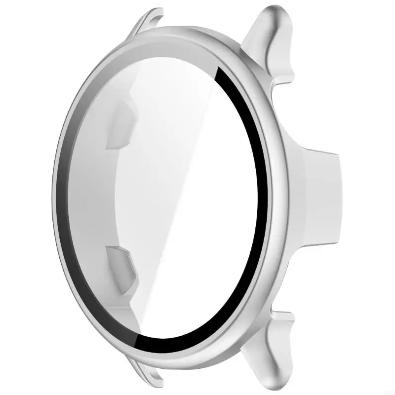 462E Smartwatch Protective Cover Tempered Glass Protector Shockproof Design for Dedicated Model Watch Touch Sensitivity