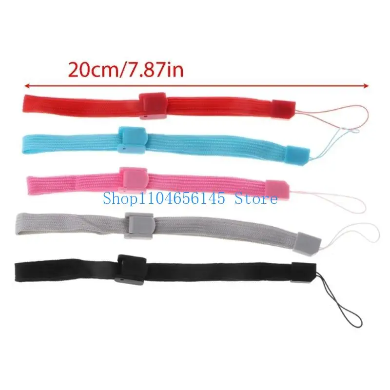 5ASD 17 Short Rignabile cinghia del polso Grip Grip Lanopea per accessori del gioco