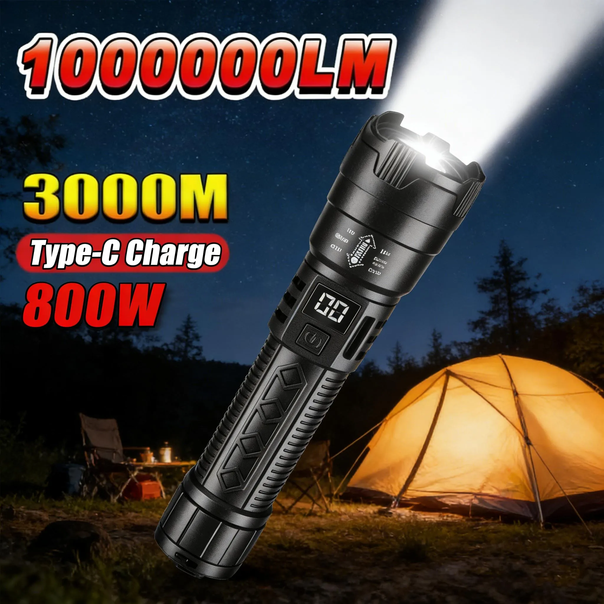 Most Powerful Recha…