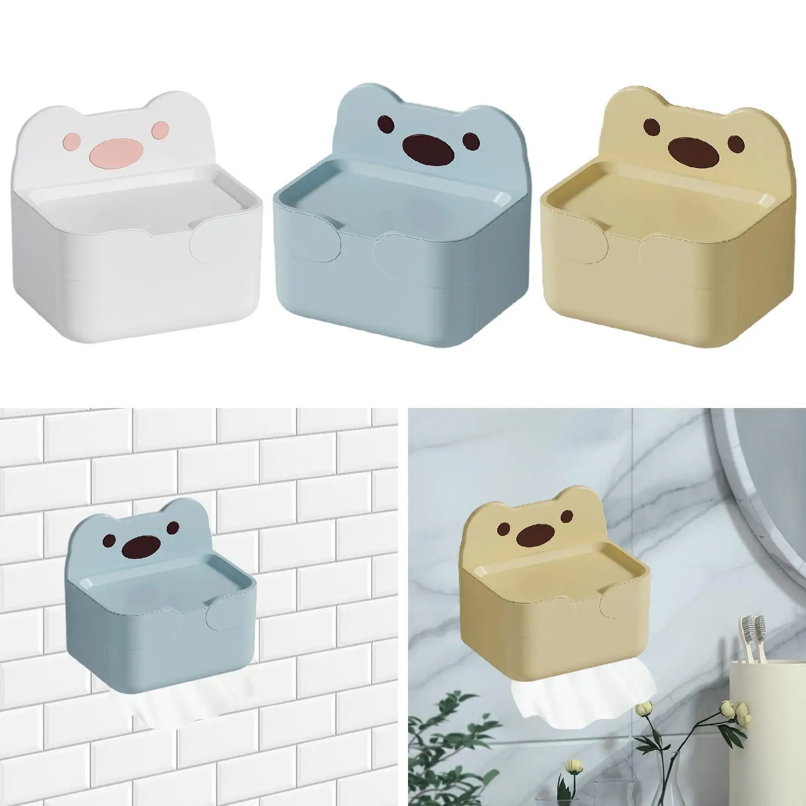 

Держатель для салфеток, коробка для салфеток, универсальная, компактная, простая полка, диспенсер для бумажных полотенец, стеллаж для хранения для украшения кухни, ресторана