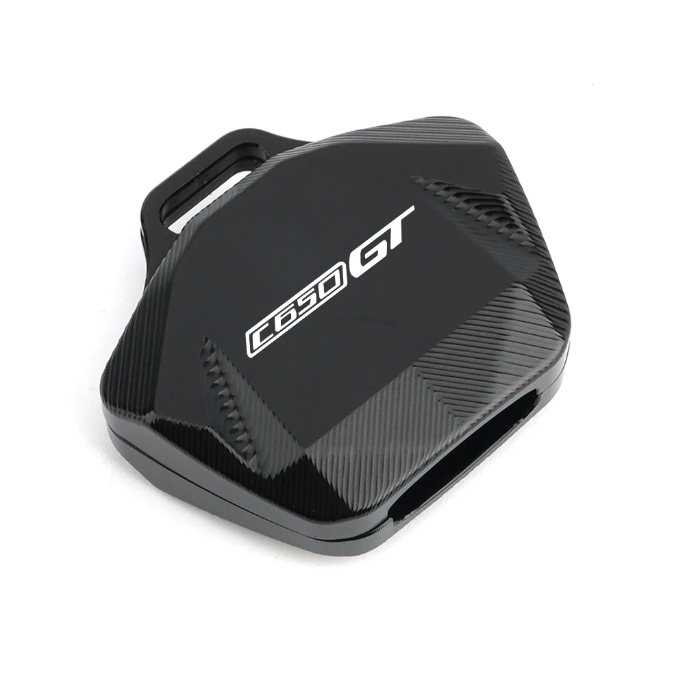 

For BMW C650GT C600sport C650 GT C600 Sport CNC Key Cover Case Shell Protection Decoration Motorcycle Accessories Blue Black Red