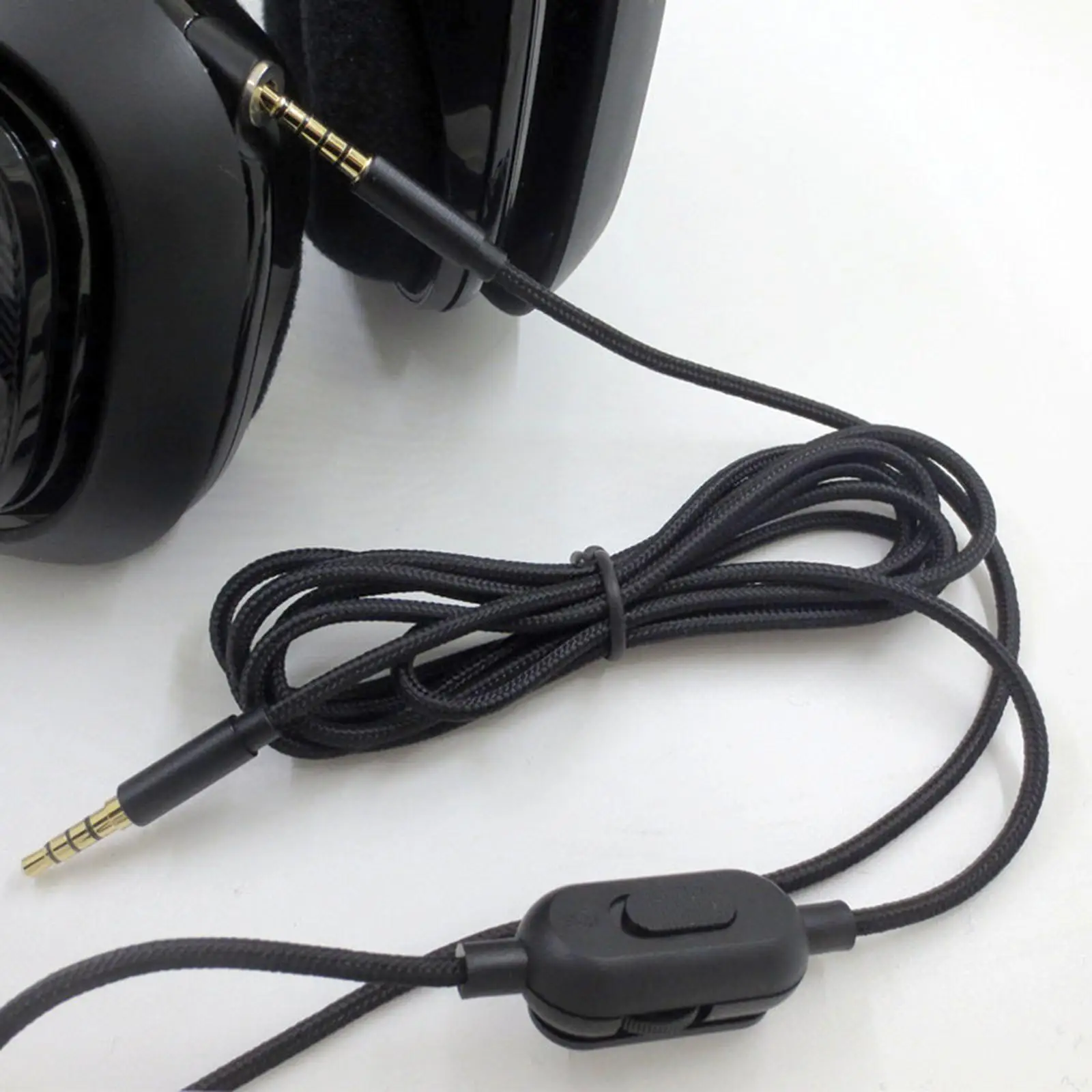 

for Astro A10 A40 A30 Headsets 3.5mm Audio Cable Line for Play Station