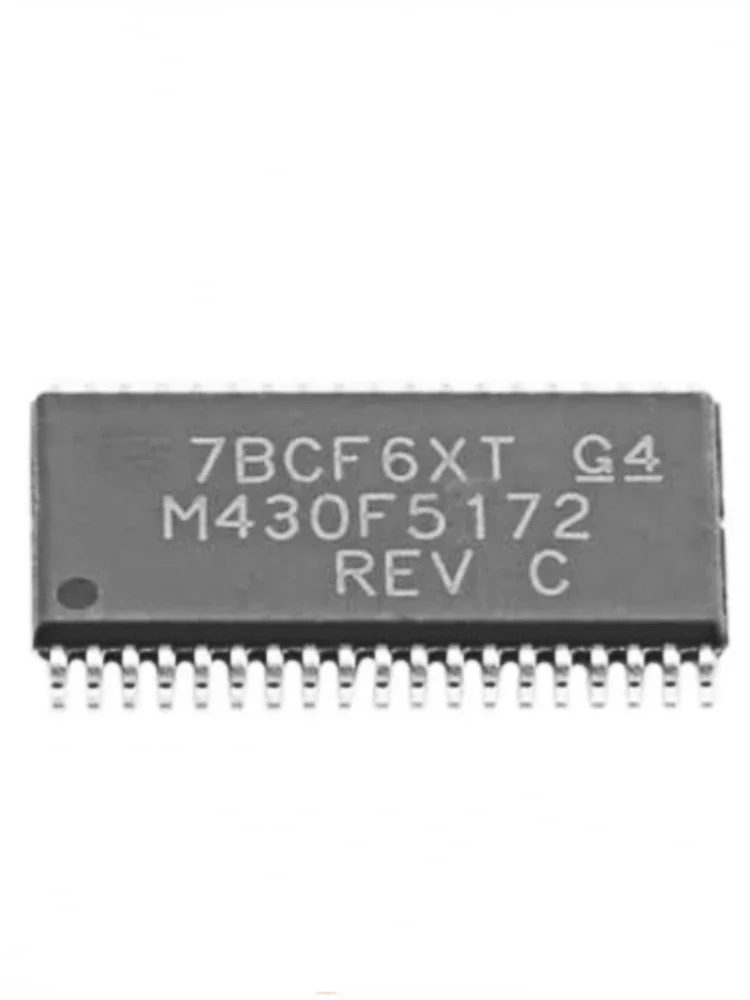 (1piece)MSP430F5172IDAR  MSP430V592IRHB32R Packaged TSSOP-38 Microcontroller New in stock