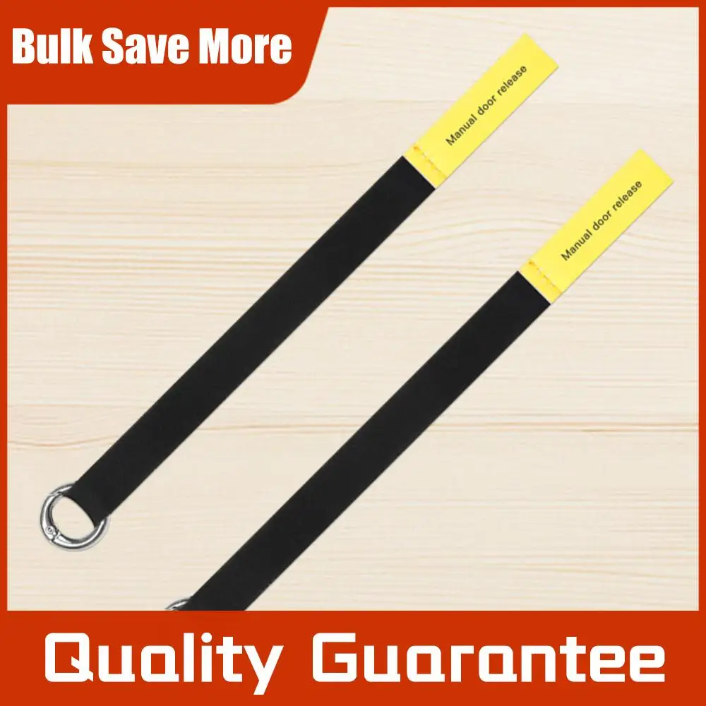 

Ручка аварийного открывания двери автомобиля, механический выключатель задней двери, удлиненная ручка для экстренного открывания задней двери для TESLA Model Y