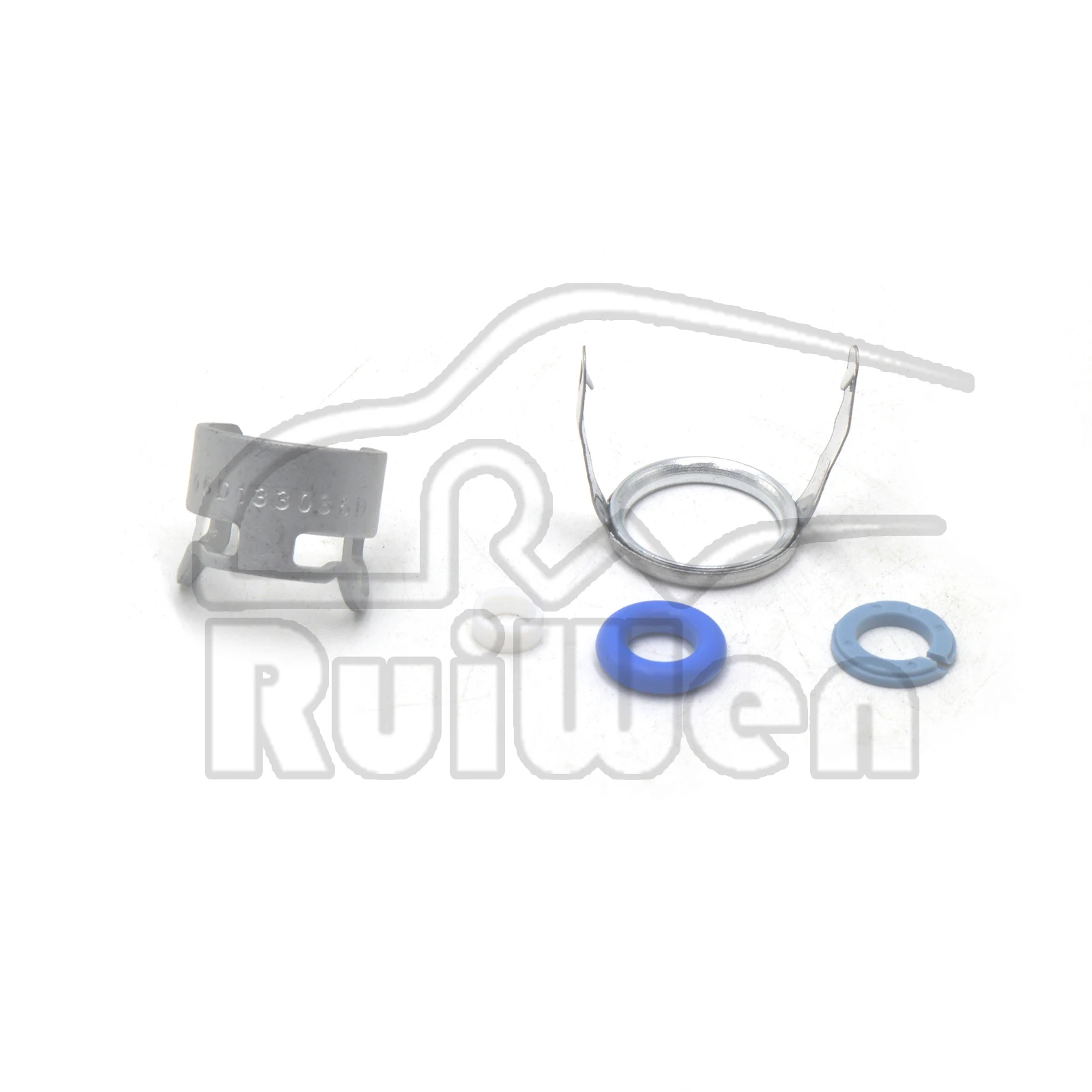 Fuel Injector Nozzle Seal Repair Kit For Seat Leon Toledo Audi A6 TT VW Scirocco Touran Skoda Octavia 06D998907 06D 998 907