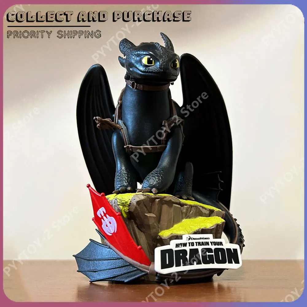 Toothless Dragon Fi…