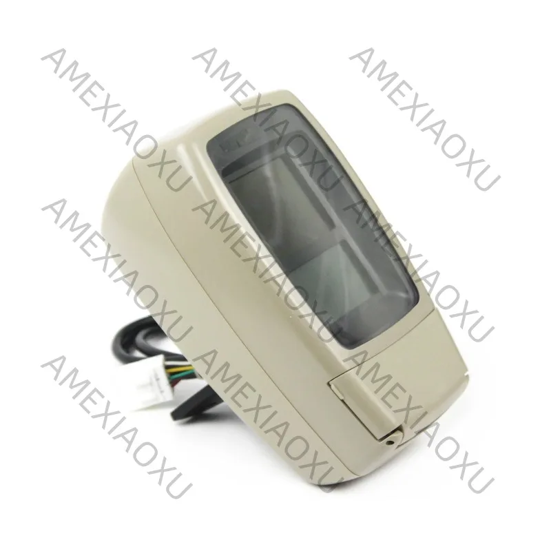 

wanwu 1 шт. универсальная панель монитора 157-3198/260-2160 для экскаватора гусеницы CAT E312C/E320C/E330C с гарантией 1 год