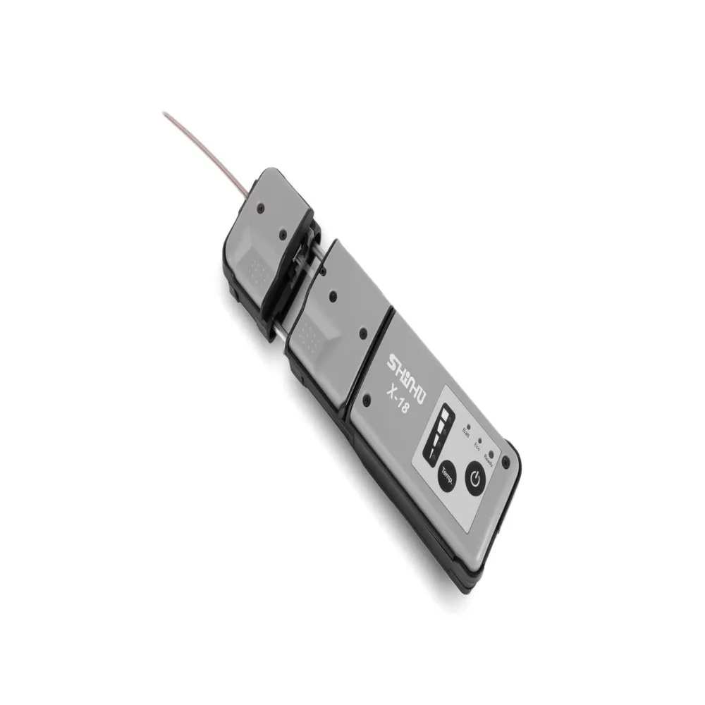 Fiber Optic Thermal Stripper Tool for Single and Multi-Fiber Cable Precision Stripping SHINHO X-18 Durable Portable
