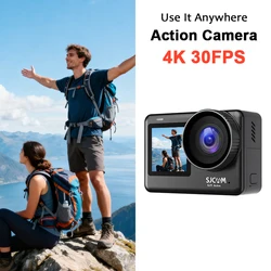 SJCAM Flagship SJ11 Or CAM4 Action Camera 4K 2.33